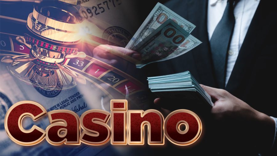 Should I bring cash to a casino?
