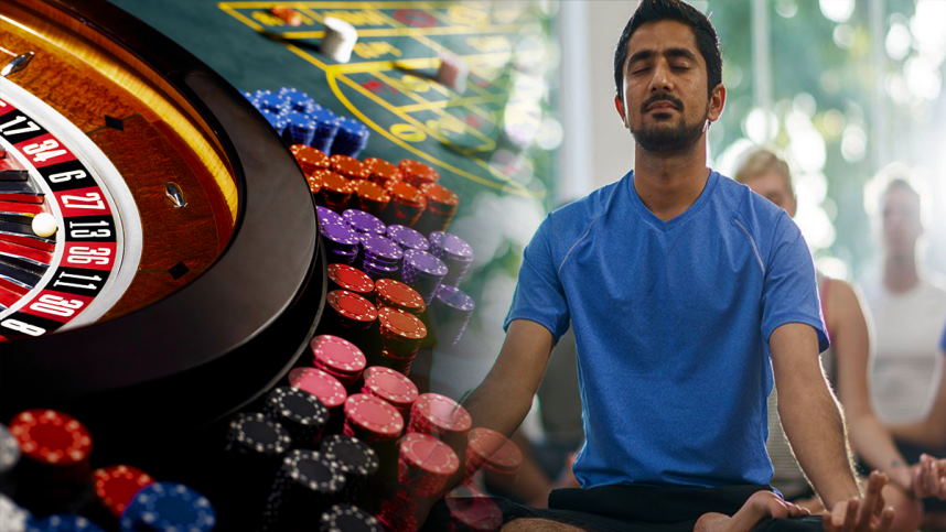 Casino as a Form of Meditation: Why Do Some People Relax by Making Ponds?