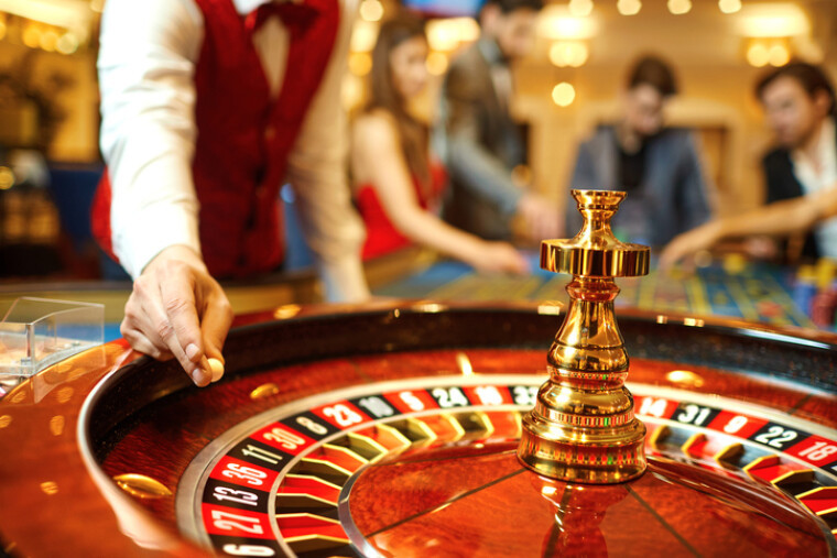 Casino as a Way to Postpone Self-Destruction