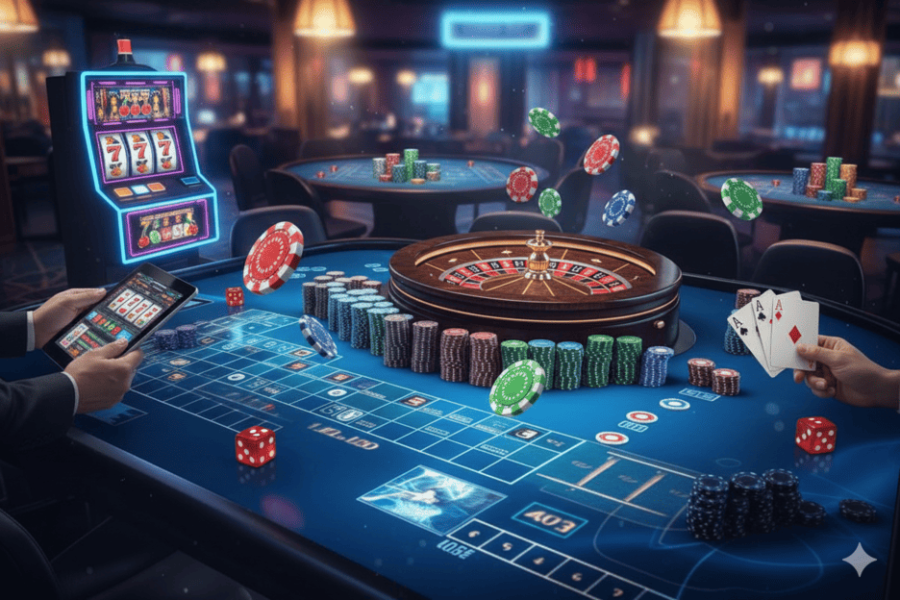 Choosing the Best Live Casino Provider: Evolution vs. Pragmatic Play