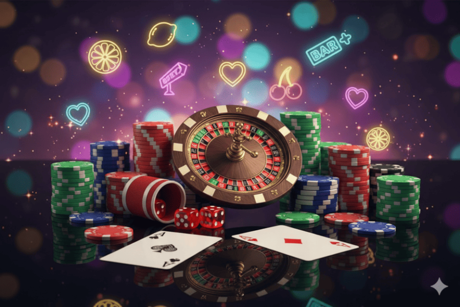 How to Interact with Live Dealers and Other Players