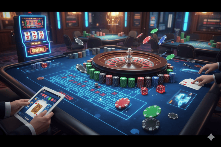 Live Game Shows: The Rise of Monopoly Live and Crazy Time